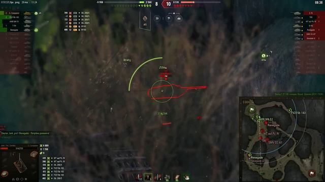 Его было не победить... Вот на что способен супер конь в руках статиста в world of tanks смотреть онлайн