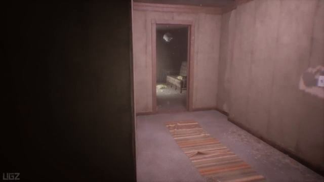 The Gap - Ghostly Abandoned House | Full Game Walkthrough | Psychological Horror Game смотреть онлайн