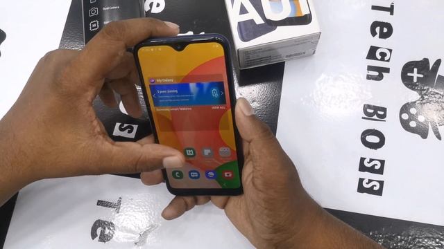 Samsung Galaxy A01 sinhala смотреть онлайн