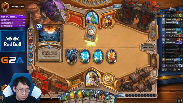 HOW GOOD ARE THEM APPLES REALLY? - Standard Constructed - The Witchwood смотреть онлайн