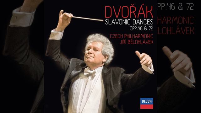Dvořák: 8 Slavonic Dances, Op. 46, B.83: No. 8 in G Minor (Presto) смотреть онлайн