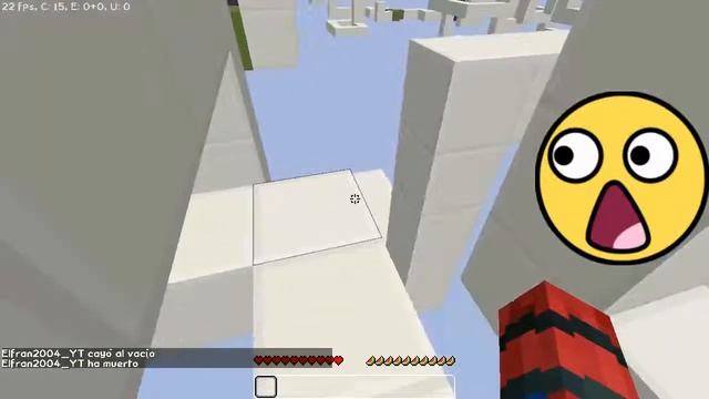 descargar mapa de parkour para minecraft 1.8 | EL FRAN | смотреть онлайн