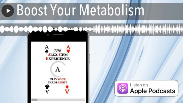 Boost Your Metabolism смотреть онлайн
