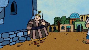 Гора самоцветов - Толкование сновидений (Interprétation de rêve) Татарская сказка