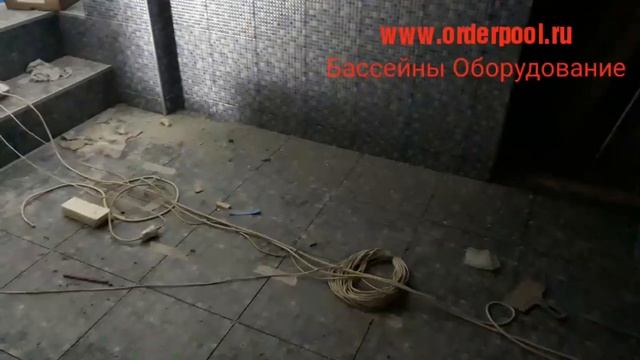Сварка пленки Пвх для бассейнов. www.orderpool.ru смотреть онлайн