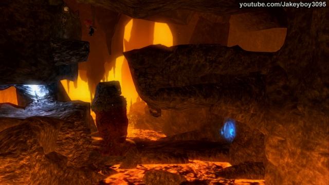 Max: The Curse of Brotherhood Gameplay Walkthrough Part 14 - Chapter 5 - 1 Getting Warmer (Xbox One смотреть онлайн