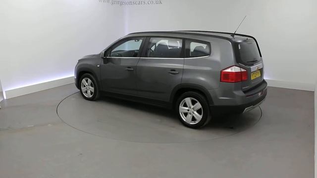 YT13 FYV CHEVROLET ORLANDO смотреть онлайн