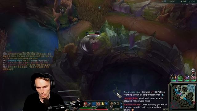THIS IS WHAT IT MEANS TO BE A TRYNDAMERE смотреть онлайн