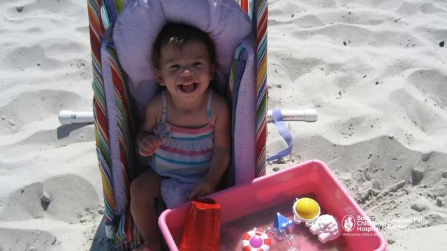 Cerebral Palsy Experience Journal - Stella | Boston Children's Hospital смотреть онлайн