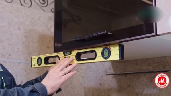 Мастер-класс по установке встраиваемой кухонной вытяжки Elikor «Интегра»