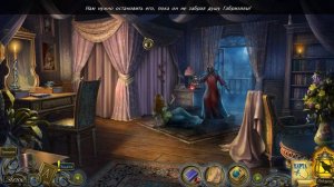 Темные Истории 14. Эдгар Аллан По. Овальный портрет прохождение #1