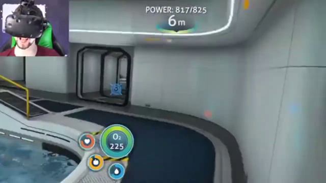 jacksepticeye subnautica VR Source Filmmaker setup смотреть онлайн