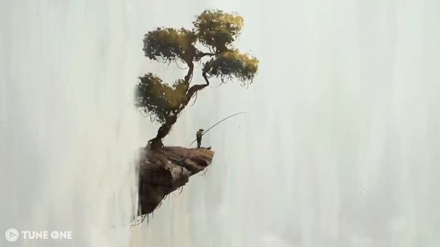 Spokojny wiatr, aby szybko zasnąć ?✨ [Kojąca muzyka / Relaksująca muzyka] смотреть онлайн