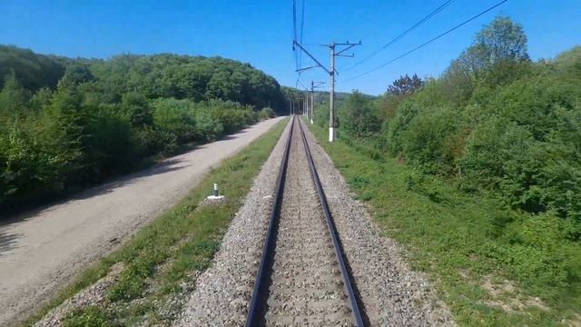 Отправление со станции Горячий Ключ смотреть онлайн