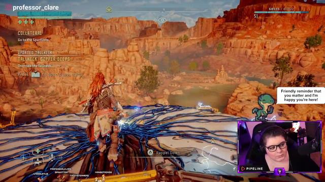 Lecture Series: Horizon Zero Dawn, Part 4 смотреть онлайн