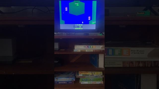 River Raid for the Atari 2600 смотреть онлайн