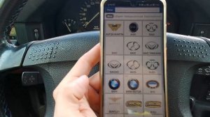 Диагностика старой бмв е34 2 сканера Delphi ds150 и launch x 431pro