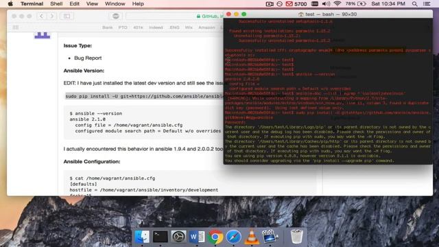 Ansible for Cisco IOS - Install смотреть онлайн