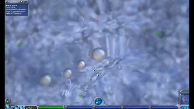 Spore #1 ЭТАП КЛЕТКА смотреть онлайн