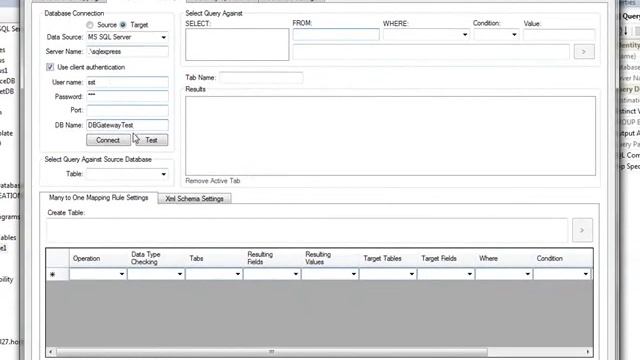 Many-to-one mapping and data transfer for Delete operation смотреть онлайн