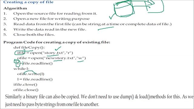 CLASS 12 XII COMPUTER SCIENCE UNIT 2 CHAPTER 3 FILE HANDLING IN PYTHON PART 2 смотреть онлайн