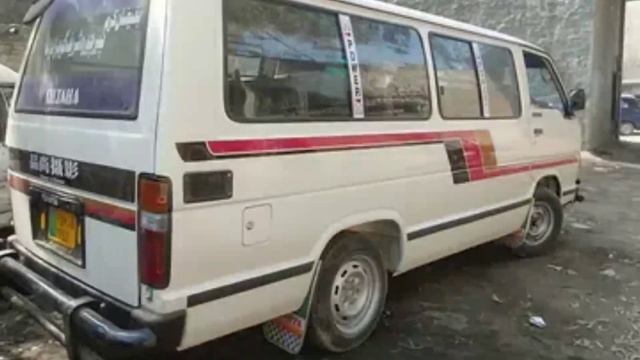 Toyota Hiace 1986 model Complete Review details and price |Toyota Hiace for sale | Toyota Hiace 202 смотреть онлайн