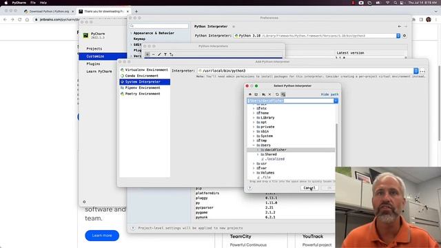 CWC2022 Installing Python Locally смотреть онлайн