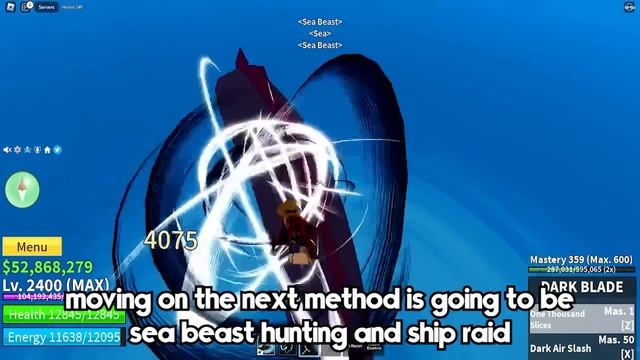 Fastest Ways To Get Fragments In Blox Fruits | Update 17.3 смотреть онлайн