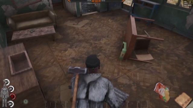 Лучшая выживалка года? - Scum крутое выживание на ПК смотреть онлайн