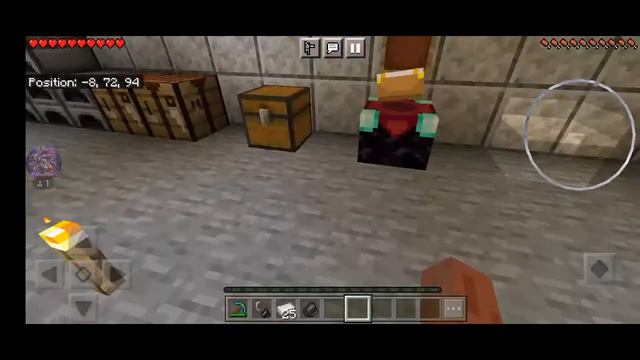 Playing Minecraft #36/DE DANA DAN / live stream смотреть онлайн