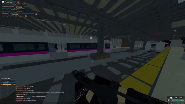 The BEST K1A Setup in Phantom Forces! | Roblox Phantom Forces смотреть онлайн