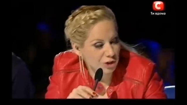 Украина Мае Талант 3 - Андрей Мацевко.avi смотреть онлайн