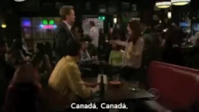 How i met your mother U-S-A смотреть онлайн