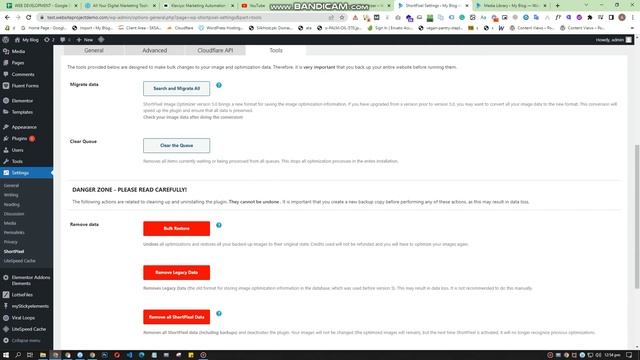 Shortpixel | Image Optimizer Plugin Setup Tutorial | WordPress смотреть онлайн