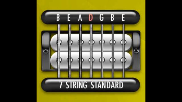 Perfect Guitar Tuner (7 String Standard = B E A D G B E) смотреть онлайн