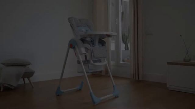Seggiolone tuc tuc aupa 2.0 - videotutorial смотреть онлайн
