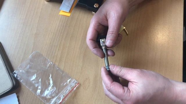 Замена узла скольжения Казак ПРО/УБР смотреть онлайн