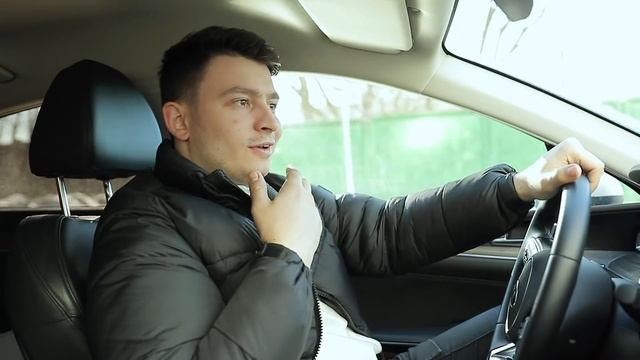 КОРОЧЕ ГОВОРЯ, КУПИЛ МАШИНУ смотреть онлайн