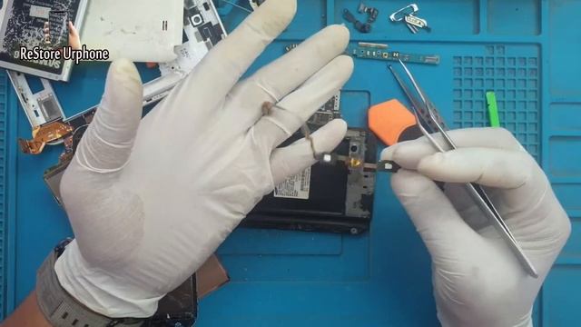 Restoring Very old Samsung Galaxy Note 2 | Looking For Old smartphones In Trash смотреть онлайн