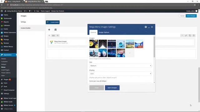 9 Mega Menu Images смотреть онлайн