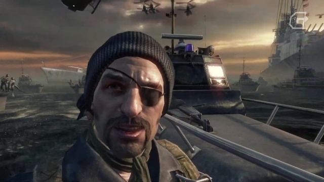 ИСТОРИЯ СЕРИИ CALL OF DUTY: BLACK OPS смотреть онлайн