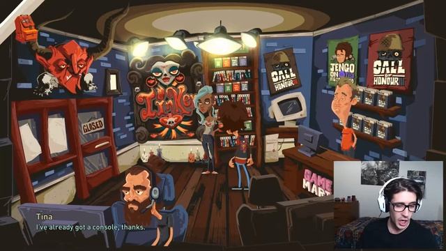 I'M SUCKED INTO THIS GAME! heh.. | Jengo смотреть онлайн