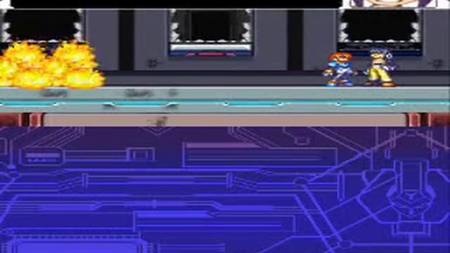 Megaman ZX walkthrough part 12 ( area G mission) смотреть онлайн