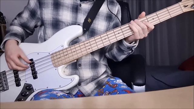 Creedence Clearwater Revival - Who'll Stop The Rain [Bass]