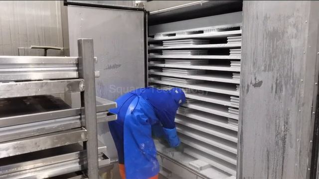 Пластинчатая морозильная камера смотреть онлайн