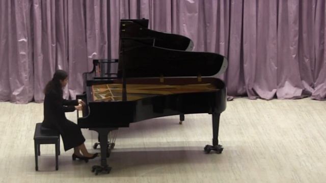 Д.Циполи «Гавот с вариациями»Л.В.Бетховен «Прощание с фортепиано» Давидян Сара смотреть онлайн