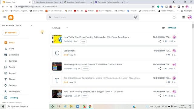 What Is Blogger.com, WordPress.com, WordPress.org Which is Better For Start Fresh In Tamil смотреть онлайн
