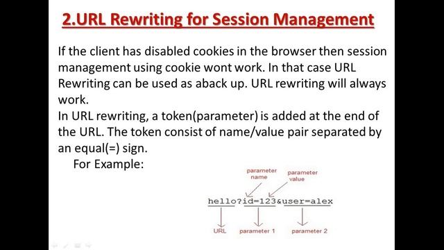 Enterprise Java | Unit 2 | Chapter 3 | Session смотреть онлайн