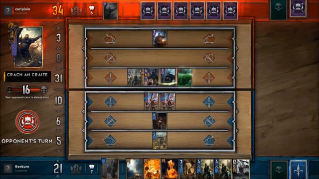 Gwent: The Witcher Card Game - Part 1 (CLOSED BETA!) PC Gameplay смотреть онлайн