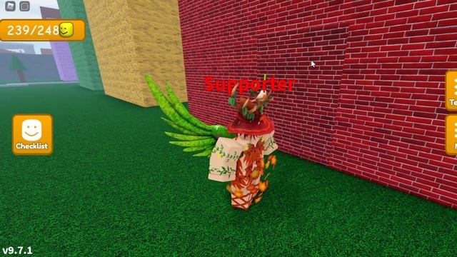 Tutorial: How To Get Swapped Color Bighead in Find The Big Heads! by etangamermaster! смотреть онлайн